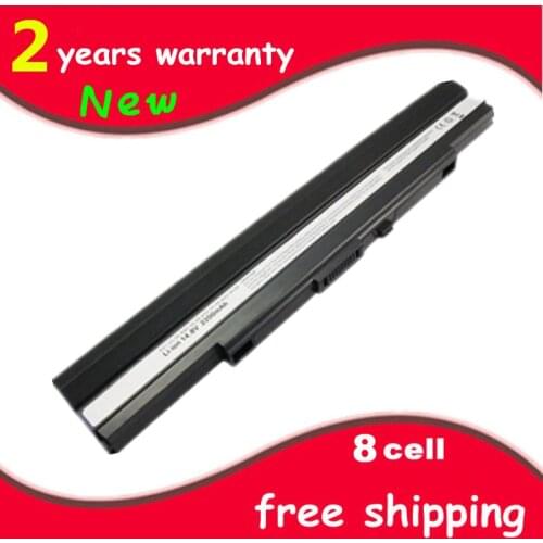 Juyaning Laptop battery for Asus A41-UL80 A42-UL30 A42-UL50 A42-UL80 A42-U53 A32-U53
