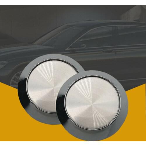 Rims Cover Wheel Hub Cap Wheel Hub Cap 4PCS 60mm Wheel Hub Center Cap Plastic SUV