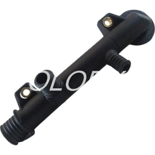 Engine Thermostat Assembly Housing Cover 030121117L for GOLF II (19E, 1G1) [1983-1992]