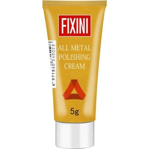 Kitchen Metal Polishing Paste Multifunctional Cleaning Paste Care Stainless Steel Ceramic Watch Rubbing Derusting Polishing Past