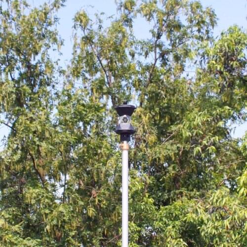 New Model 360 Degree Silver plated Reflective Prism For Total Stations