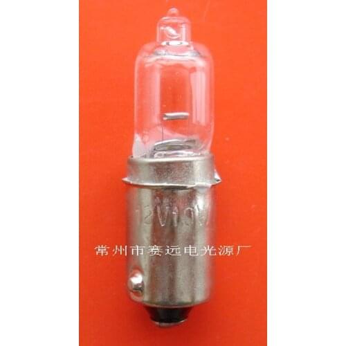New!guaranteed 100%!ba9s 12v 10w Miniaturelamp Bulb Light A175