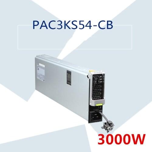 New Original PSU For Huawei S12700 S7700 3000W Power Supply PAC3KS54-CB