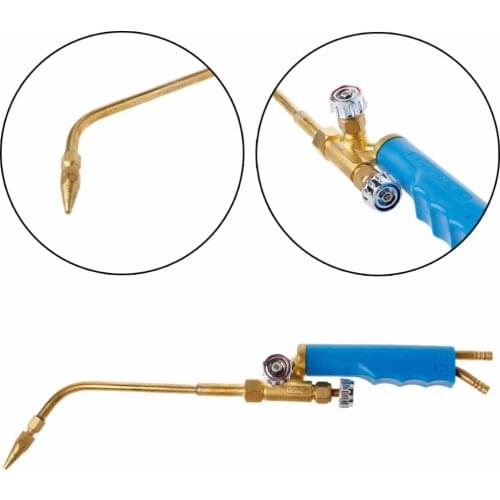 OOTDTY 2017 H01-2 Mini Gas Welding Torch Oxy-acetylene Oxy-propane Repair Cutting