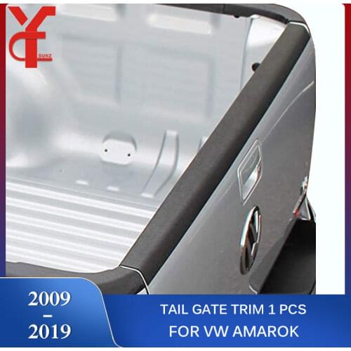 Tailgate Truck Bed Liner Trim Car Accessories For VW AMAROK 2009 2010 2011 2012 2013 2014 2015 2016 2017 2018 2019 Double Cab
