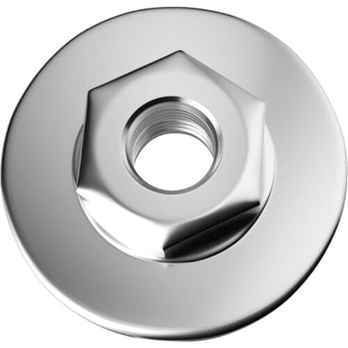 Hexagonal Type Press Plate Matched with Model 100 Fit for Saw Blade Best Accessories of Angle Grinder Woodworking Tools