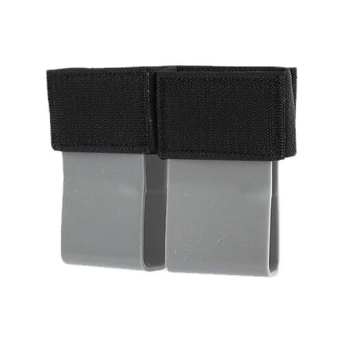 D3CRM Tactical Chest Hanging Double 5.56 7.62 Separator without plugboard