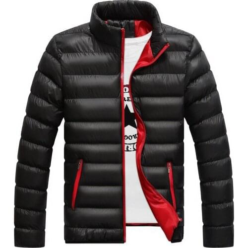 TOMONYE Men's Parkas