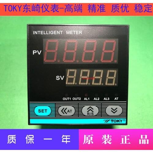 TOKY TE9 Series Intelligent Temperature Control Meter TE9-RB10W Temperature Controller TE9-SB10W
