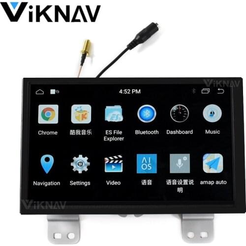 Android multimedia stereo player Tesla style for infiniti QX60 2014 2015 2016 2017 2018 2019 car autoradio DVD player GPS navi