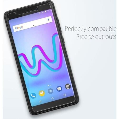 Tempered Glass for Wiko Jerry 2 3 HARRY 2 SUNNY 2 3 Plus Screen Protector Jerry SUNNY Max Sunny 2 3 Plus Protective Film Glass