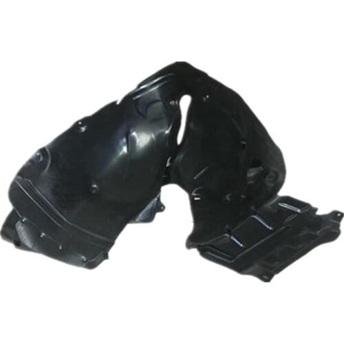 Front/ Rear Arch Fender Liner Splash Guards For Mercedes-Benz S W222 S320 S350 S400 S430 S500 S600 2013-2017