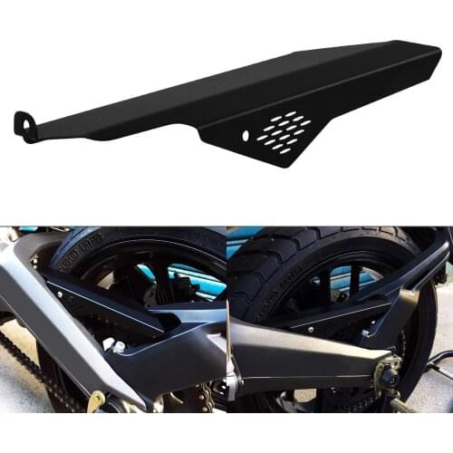 Rear Drive Chain Guard Cover Protector For DUCATI Scrambler 800 Icon Classic Urban Enduro Cafe Racer Full Throttle 97380531A