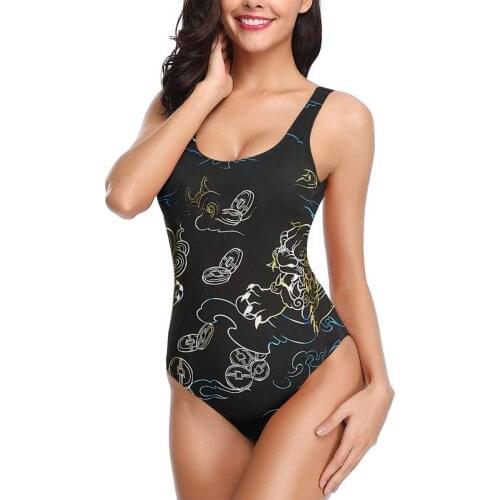 Women 2021 Exotic Bikinis Ed Hardies Y2k Cyber (9) Women Swimsuit One-Piece swimsuit Aesthetic Women Beach wear