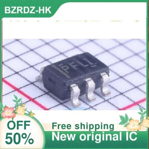 2-10PCS/lot TPS60401DBVR SOT23-5 PFLI New original IC