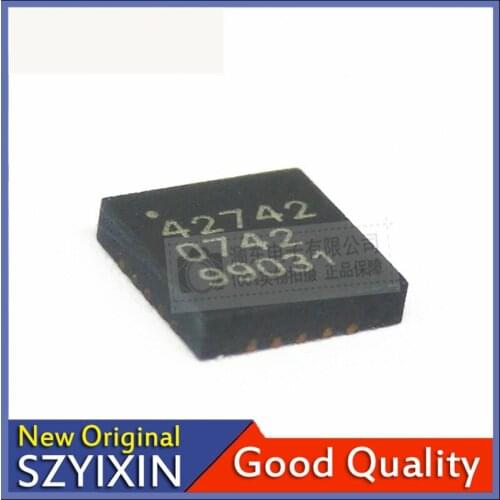 5PCS/Lot New Original PE42742 QFN silk screen 42742 RF SWITCH Good Quality