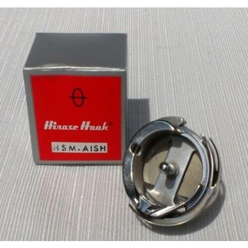 Sewing machine part HSM-A1SH Hirose Hook For Brother DB2-B745-5, Juki DDL-201S