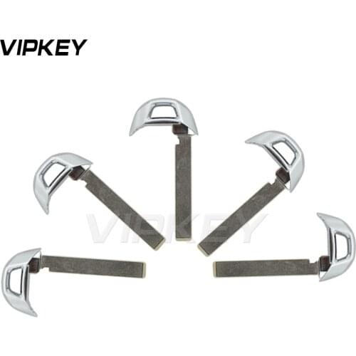 Remotekey 5pcs 95440-J9000 81996-J9020 81999-G3020 New Emergency key blade for Hyundai Kona 2017 2018 2019 uncut blade