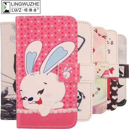 For Konka SE2 6.08 inch Case Book style Flip Leather Wallet Cover Phone Case for Konka SE2 Holster