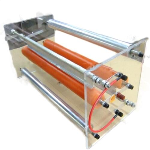 Electrode Frame Corona Treatment Frame Film Impact Frame Corona Treatment Rack