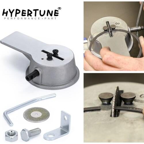 Hypertune New Precision Piston Ring End Space Filer Tool Pistons Rings Accessories For Any Diameter Piston Rings