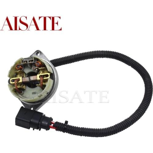 Air Compressor Kit For Audi A8 D3 4E Air Suspension Compressor Pump Electronic Brush Line Set New 4E0 616 007 4E0616007C