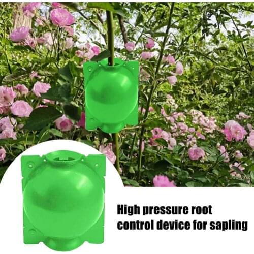 5Pcs/Set Tree Plant Rooting Growing Box Breeding Case Container Garden Tool