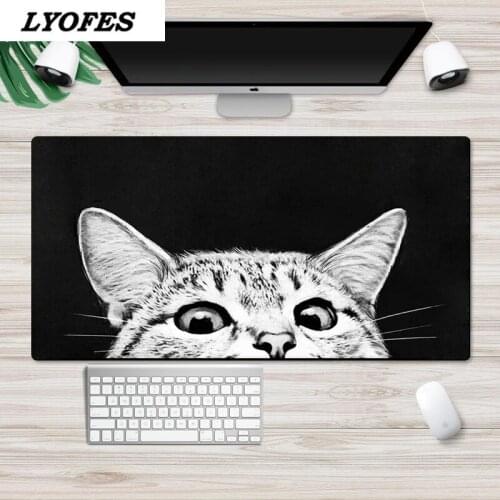Keyboard Mouse Mat Mouse Pad Mousepad Mat for Mouse Gamer Gaming Mouse Pad 80x30cm Large Computer Desk Mats for PC Deskpad