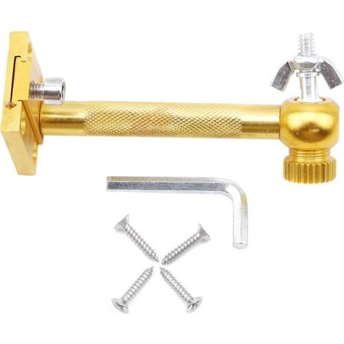 Aluminium Alloy Vissen Lamp Beugel Vissen Stoel Licht Lamphouder Stand Night Vissen Accessoires