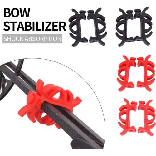 Accessories Compound Bow Set Bow Limbs Stabilizer Factory Archery Arrow Target Shooting
