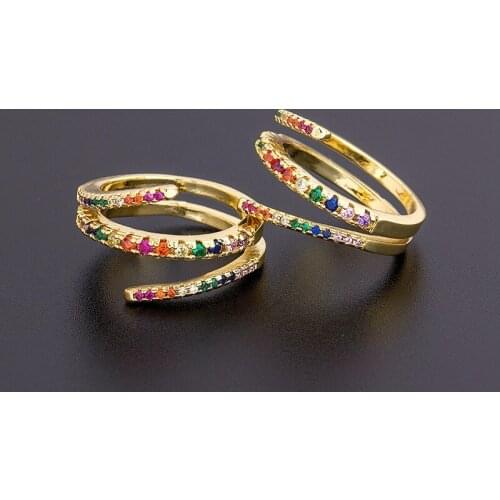 Nidin Wedding Rings