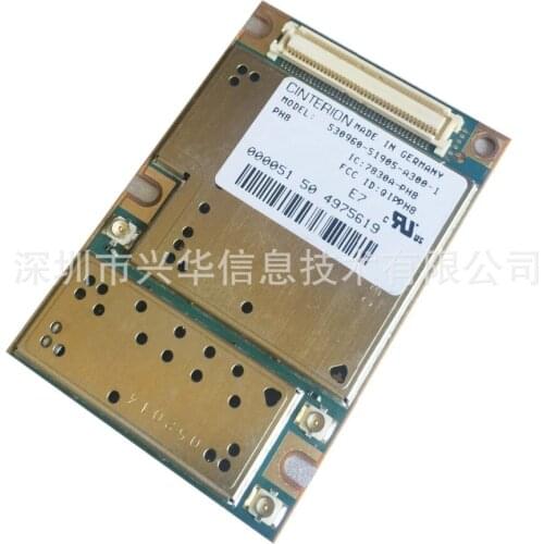 PH8 CINTERIONSIEMENS GSM/GPRS/EDGE UMTS/HSPA+ Support GPS with MC75i 100% New&Original Genuine Distributor JINYUSHI STOCK