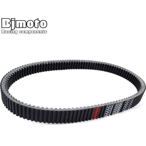 Drive belt For Arctic Cat Sabercat 700 EFI LX EXT R 2005 2006 0627-035 Motorcycle TRANSFER BELT CLUTCH BELT