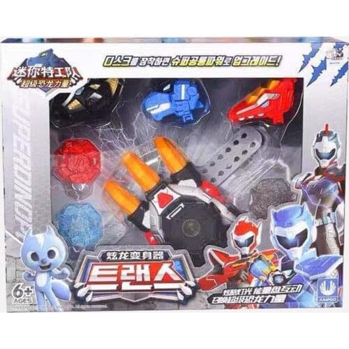 MINI FORCE X Selector Four Forms Force X Selector MAX SAMMY VOLT Energy Disk Toy Boy X