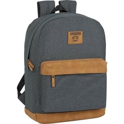 Laptop Backpack Paul Frank California 15,6'' Grey