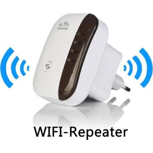 Wifi Repeater Wifi Router Extender Long Range Booster 300mbps wi fi Repetidor Signal Amplifier Wireless Ultra boost Booster