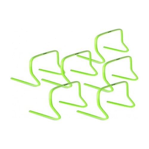 ZeroGym SH15 Speed Hurdle Jumping Obstacle 15cm 6 Pieces Set