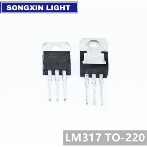 10pcs LM317T LM317 Voltage Regulator IC 1.2V to 37V 1.5A .Want good quality please choose us
