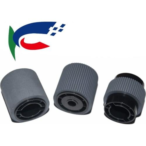 1X Paper Feed Rollers A03X565300 A03X565400 for Konica Minolta BH920 950 951 1050 1051 1200 C6500 C6501 C6000 C7000 C1060 C2060