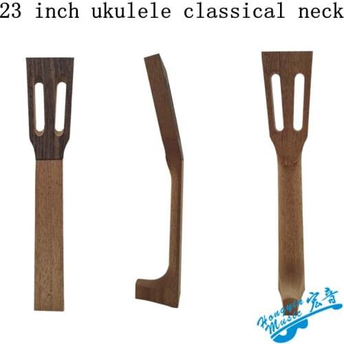 23 inch 26 inch ukulele Africa authentic peach core piano neck handle headstock guitar repair making accessories material