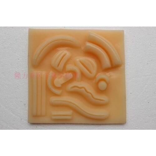 3D Laparoscopic suture simulator module Surgical exercise medical training equipment