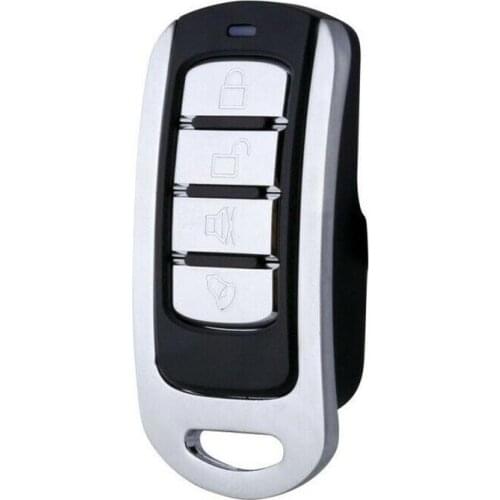433M metal pair copy remote control electric garage door retractable door rolling shutter door remote control key