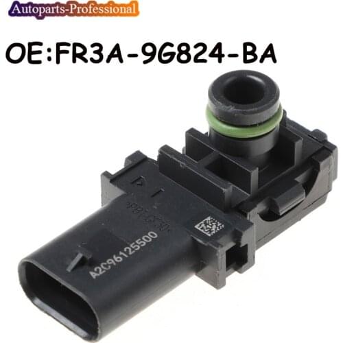 Car For Ford Focus Manifold Air Pressure Sensor FR3A-9G824-BA FR3A9G824BA M799G/A2C96125500/GL3A-6D610-AA/A2C13269300
