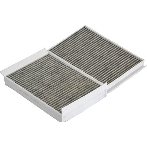 2Pcs Car Cabin Air Filters For MERCEDES-BENZ W221 S250 S280 S300 S320 S350 S400 S420 S450 S500 S550 S600 S63 S65 C216 2218300018