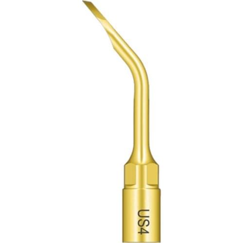 Oral Hygiene 1Pcs US4 Dentist Dental Equipment Piezo Surgery Tip For MECTRON WOODPECKER PiezoSurgery Instrument Tip Dental