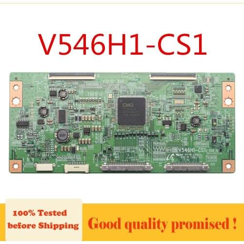 T-con Board V546H1-CS1 for LE55B1381 35-D059067 RCA LED55G55R120Q LE55B1381 ... etc. Professional Test Board Free Shipping