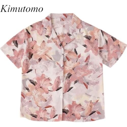 Женские пляжные рубашки Kimutomo China At AliExpress