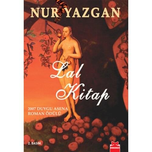 Lal Book Nur Yazgan Red Cat (TURKISH)