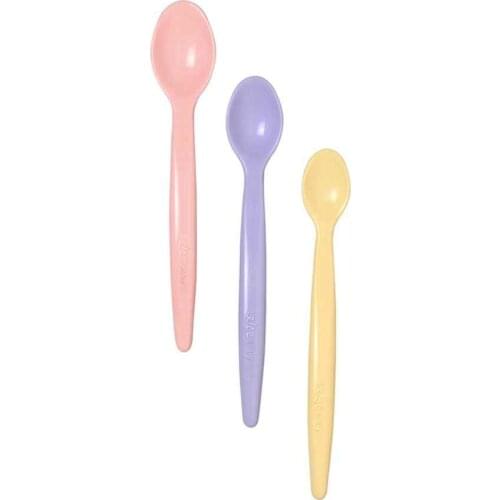 Wee baby food spoon 3 Pcs - Free Shipping