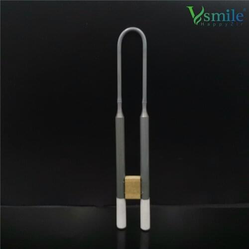 Mosi2 for Zirconia sintering Funance Heating Elements 1800 degree for Zirconzahn 600, Naberthram and Ivocalar Furnace